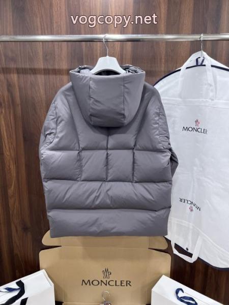 ダウンジャケットMONCLER最低価格保証 オシャレスタイルは今季も スタイリッシュで上品な偽物 ブランド 3