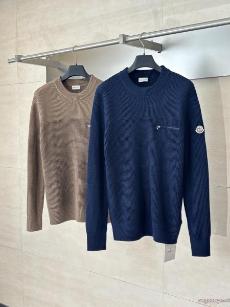 コピー ブランド 販売SS25極上発売 コレで完璧! 国内即発送込セーターMONCLER 0 
