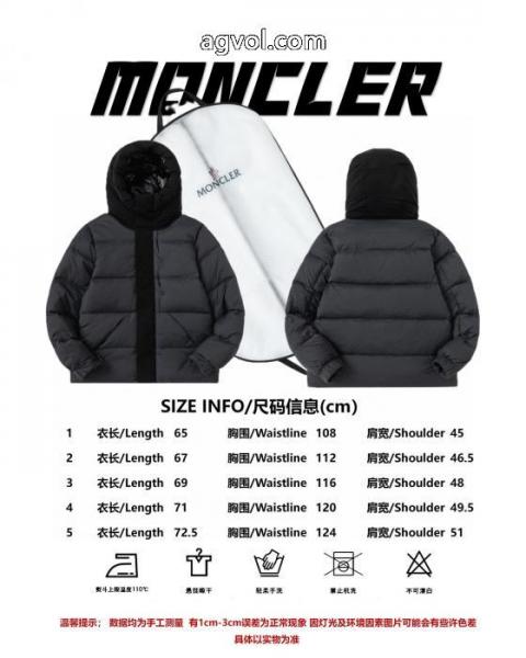 ダウンジャケットブランド コピー 販売MONCLER上質で格好い 定番人気商品 軽量で薄手の 4