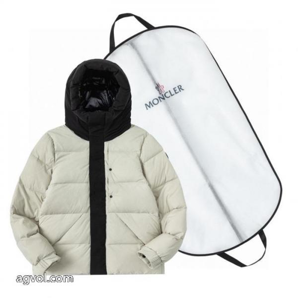 ダウンジャケットブランド コピー 販売MONCLER上質で格好い 定番人気商品 軽量で薄手の 5