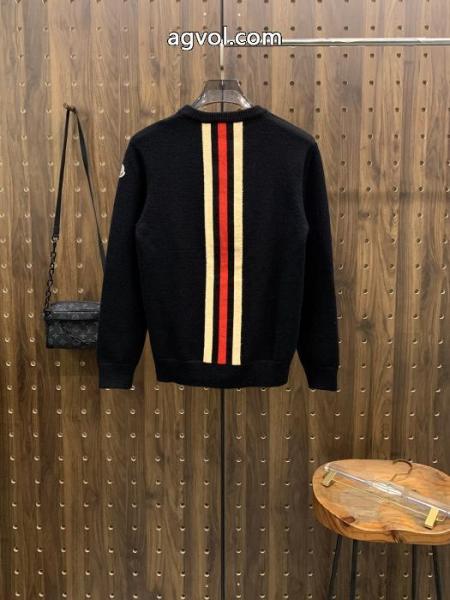 海外通販 シルエットな雰囲気 限定セール正規品MONCLERスーパー コピー ブランドセーター 5 