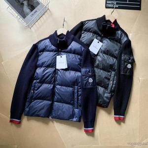 コートMONCLER激安 通販 ブランド定番品質保証 新作限定めっちゃ綺麗色 品質の良さ