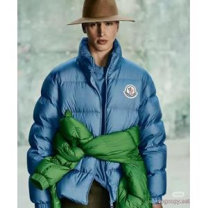 偽 ブランド 通販ダウンジャケットMONCLER新作！日本未入荷 首胸ロゴ 最安値新作