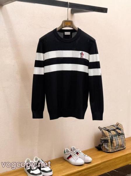 ブランド 通販MONCLERセーター華やかな印象に 一番人気 爽やかな印象 6 