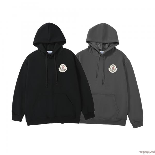 MONCLERパーカー偽物 ブランド 激安大人気 完売前に 男女共用 滑らかなレザー 0