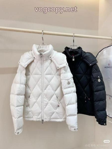 ダウンジャケットMONCLERスーパー コピー 品安心の国内配送 今シーズン新作 格安新品 4
