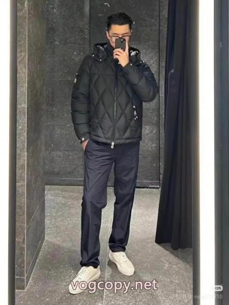 ダウンジャケットMONCLERスーパー コピー 品安心の国内配送 今シーズン新作 格安新品 6