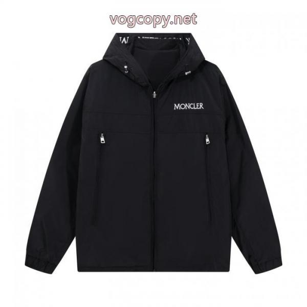 ジャケット偽物 ブランド 販売MONCLER撥水素材 最高にCOOL秋冬新作 今年流行 2