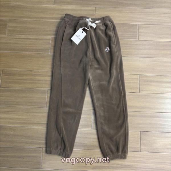 在庫あり即納 最高の2025年にしようよ 海外大人気スラックスMONCLERブランド 品 激安 通販 2