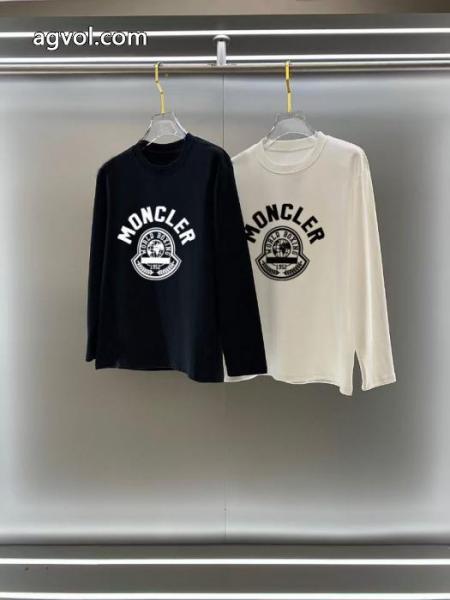 MONCLER長袖TシャツVIPセール限定品 人気激売れ新作 オシャレ大人を虜にする秋冬新作 2025ブランド コピー 1