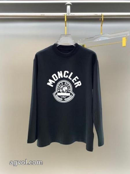 MONCLER長袖TシャツVIPセール限定品 人気激売れ新作 オシャレ大人を虜にする秋冬新作 2025ブランド コピー 2