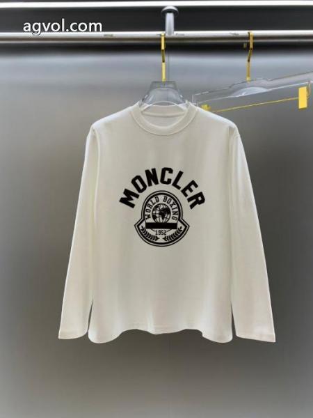 MONCLER長袖TシャツVIPセール限定品 人気激売れ新作 オシャレ大人を虜にする秋冬新作 2025ブランド コピー 3