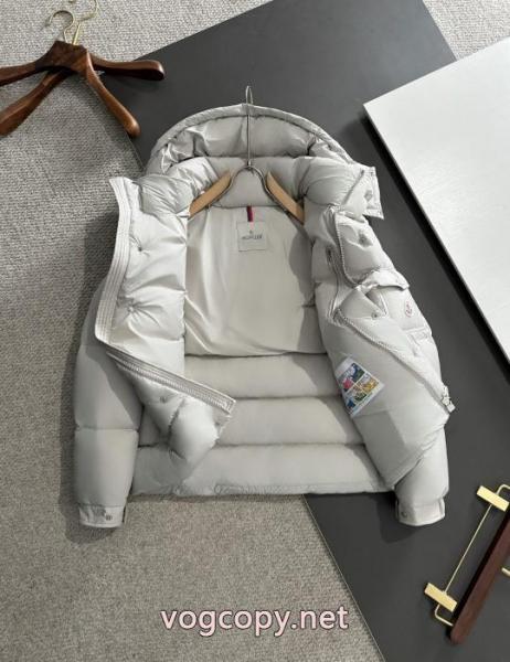 ダウンジャケット少量入荷☆限定モデル 新シーズン 即納希少MONCLERブランド フェイク 2