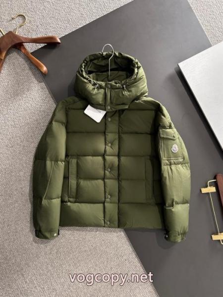 ダウンジャケット少量入荷☆限定モデル 新シーズン 即納希少MONCLERブランド フェイク 4