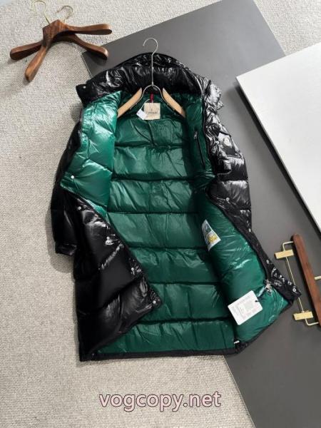 ダウンジャケットMONCLERコピー 品 ブランド大注目! 高品質な 今流行 4