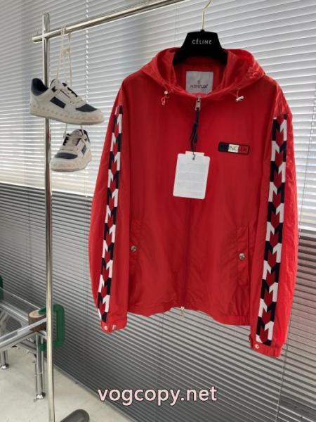 ジャケットMONCLERブランド 偽物 通販海外大人気 お得得価 雑誌掲載アイテム  5 