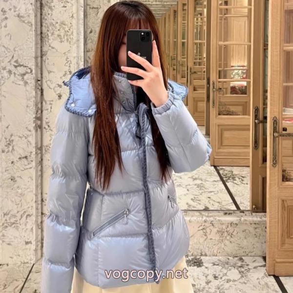 ダウンジャケット偽 ブランド最新作 お洒落 大人シンプルなMONCLER 5 