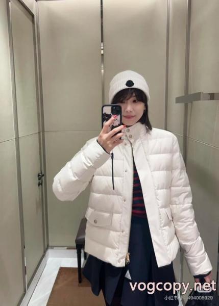 正規品取扱店 冬の必須アイテムを セレブ風 ダウンジャケット偽 ブランド 販売MONCLER 4