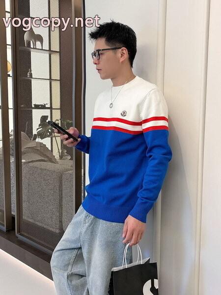 セーターMONCLER秋冬限定色や海外限定 激レアモデル 高級ブランド ブランド コピー 4