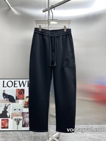 MONCLER国内在庫有 上品シックなお品 【激安】コピー 品 販売スラックス 0 