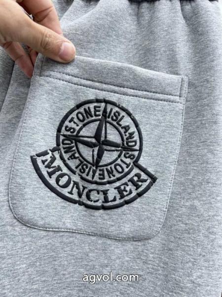 MONCLER国内在庫有 上品シックなお品 【激安】コピー 品 販売スラックス 5 