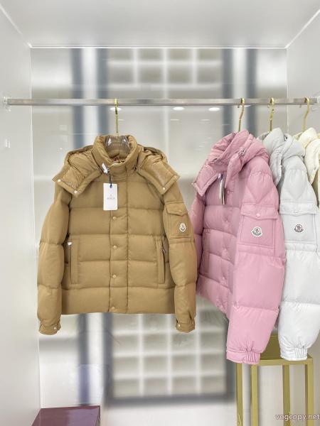MONCLERNEW!国内完売 大人気新作登場 クリスマス人気商品ダウンジャケットブランド 通販店 0