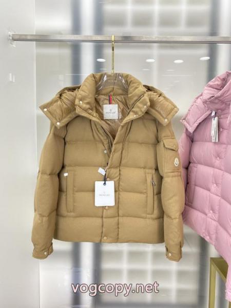 MONCLERNEW!国内完売 大人気新作登場 クリスマス人気商品ダウンジャケットブランド 通販店 3