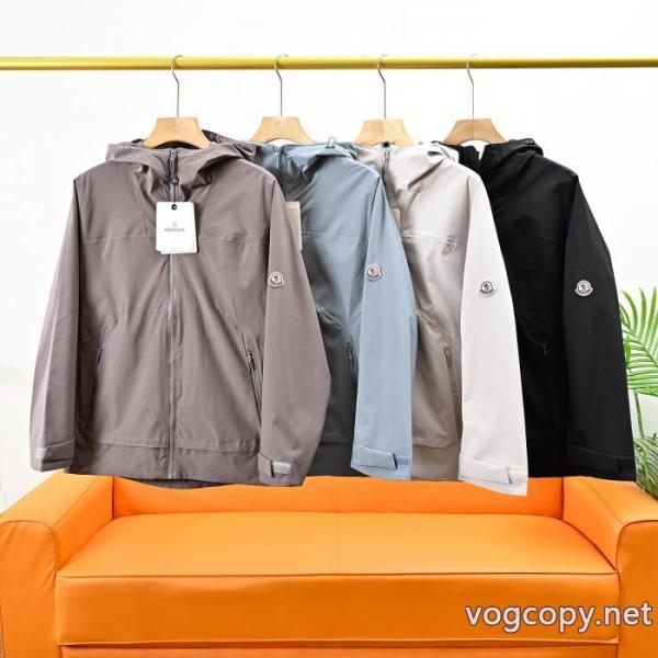 スーパー コピー 通販ジャケット今季流行り 大人気☆NEW!! 欧米風MONCLER 2