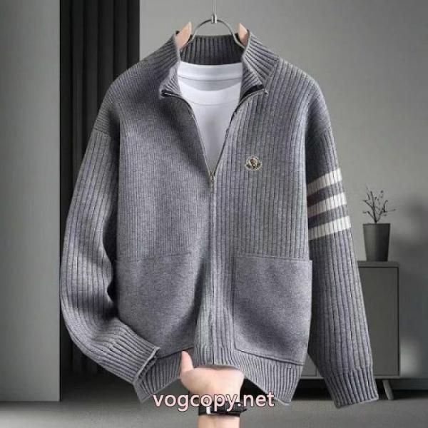 ブランド 品 激安 通販大人の色味 買い得 断然新鮮!ジャケットMONCLER 4