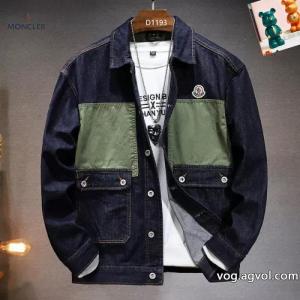 サラサラの着心地 人気セール高品質 大人でお上品ブランド 通販カウボーイコートMONCLER