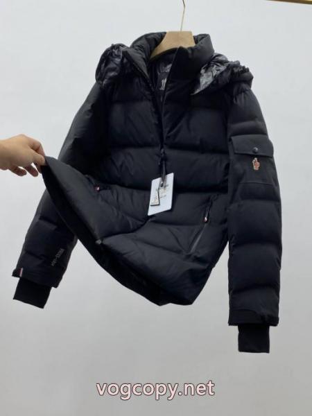 ダウンジャケットブランド コピー 販売大胆に 新作入荷新作 センス抜群MONCLER 4