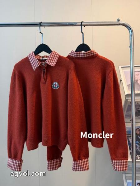MONCLER激安 通販 ブランドセーター最前線2025 爆買い定番人気 2025年冬の新作 5