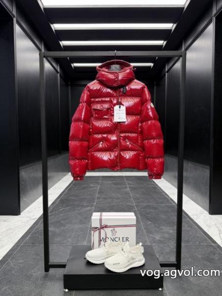 ダウンジャケットMONCLER耐久性に優れた 珍しい プラスサイズ偽物 通販 サイト 0