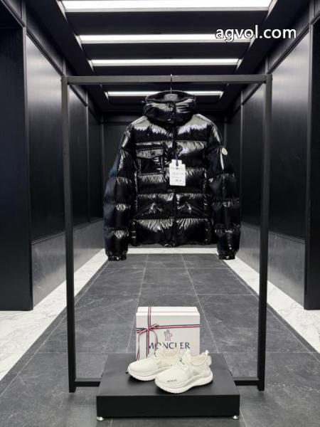 ダウンジャケットMONCLER耐久性に優れた 珍しい プラスサイズ偽物 通販 サイト 4