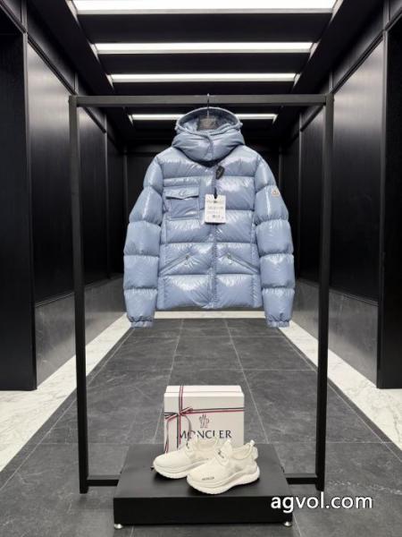 ダウンジャケットMONCLER耐久性に優れた 珍しい プラスサイズ偽物 通販 サイト 2