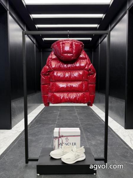 ダウンジャケットMONCLER耐久性に優れた 珍しい プラスサイズ偽物 通販 サイト 6