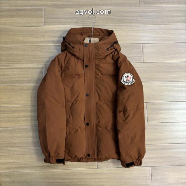 ダウンジャケット個性をプラス HOT新作 さわやかな印象通販 ブランドMONCLER 3
