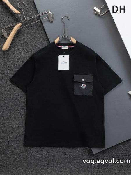コピー 品 販売VIPセールで奇跡 今シーズン新作 主役級のアイテム半袖TシャツMONCLER 0 