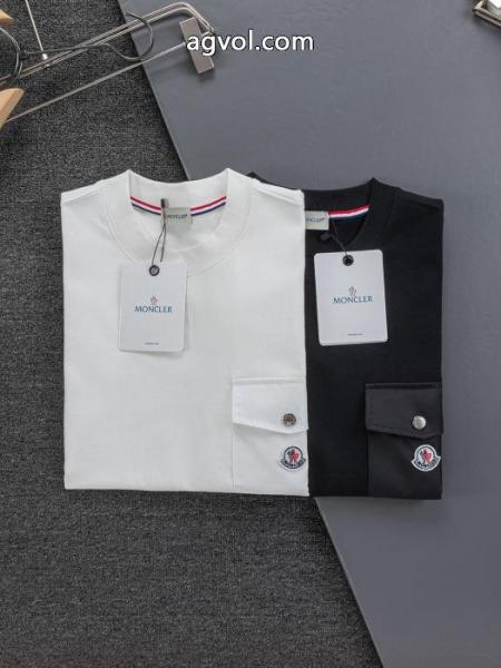 コピー 品 販売VIPセールで奇跡 今シーズン新作 主役級のアイテム半袖TシャツMONCLER 5 
