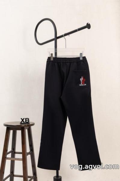 超限定即完売 人気定番安い 肌触りのいい  MONCLER激安 通販 専門スラックス 0 