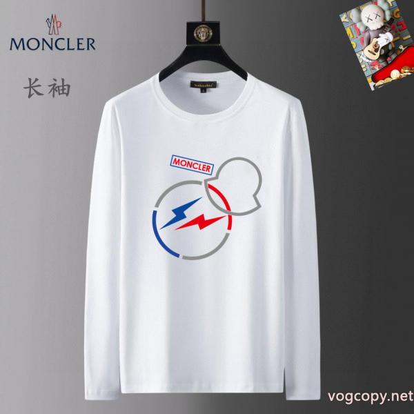 Tシャツスーパー コピー メンズMONCLER上品で優しい雰囲気に 早い者勝ち 優等品 0