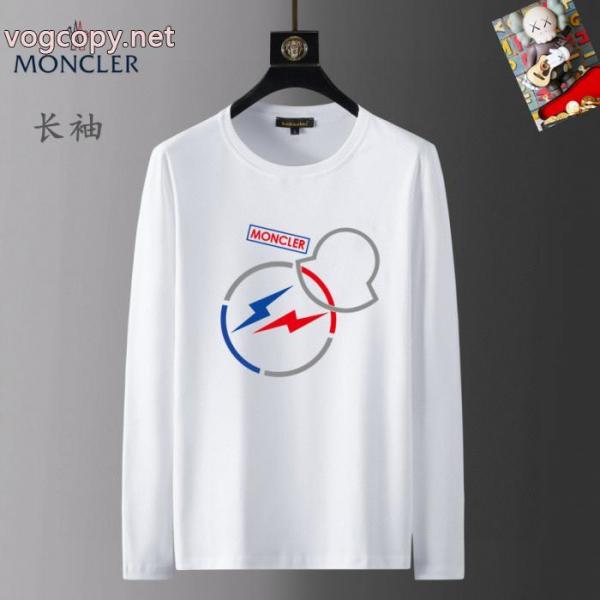 Tシャツスーパー コピー メンズMONCLER上品で優しい雰囲気に 早い者勝ち 優等品 1
