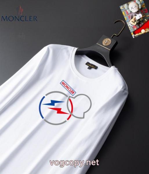 Tシャツスーパー コピー メンズMONCLER上品で優しい雰囲気に 早い者勝ち 優等品 4