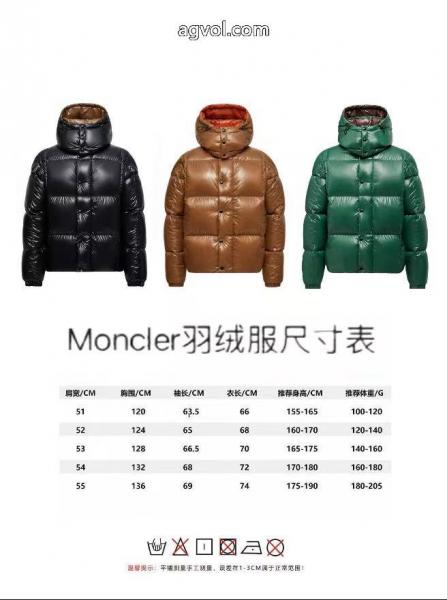 全国無料格安 セレブが愛す  限定セール定番人気ダウンジャケット偽物 ブランド 激安MONCLER 6 