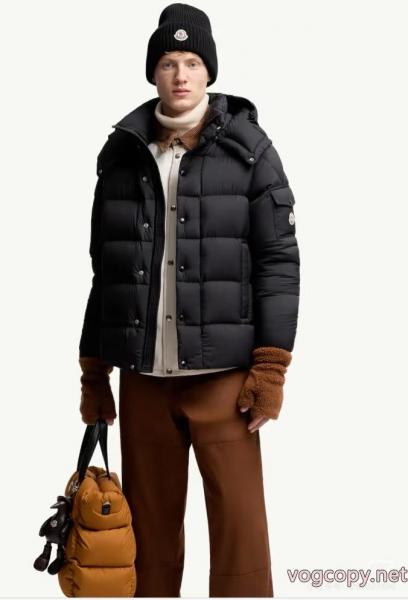 VIP価格 最終価格セール 清潔感で洗練されダウンジャケット偽 ブランド 販売MONCLER 0 