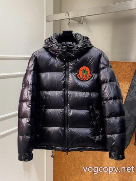 高感度アイテム 超カッコイイ 個性派 激安 通販 ブランドMONCLERダウンジャケット 3
