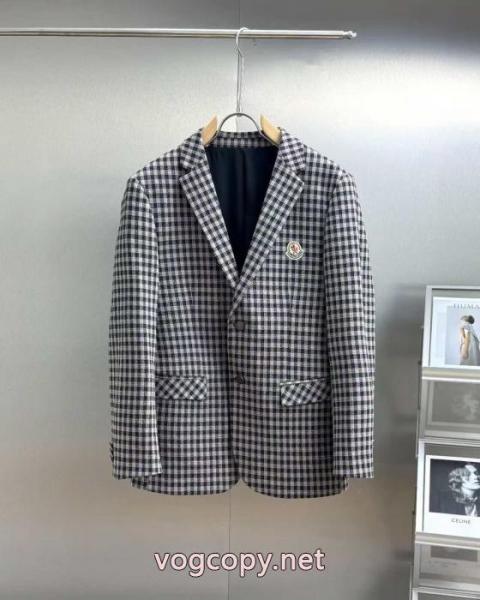 最安値に挑戦 大人気で争奪戦 素敵な商品スーツコートMONCLERスーパー コピー 安心 5 