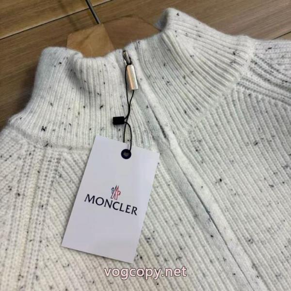 MONCLERセーターカッコイイ 個性的なデザイン  通勤スタイルコピー 品 販売. 5 