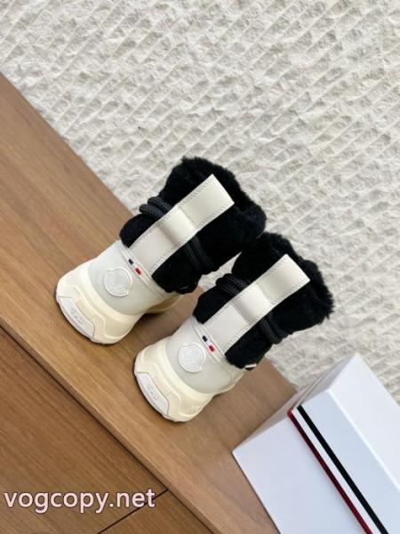注目を集める 切り売り販売 最旬のスタイルスニーカー激安 通販 ブランドモンクレール.. 5 
