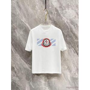 スーパー コピー 通販 優良魅力的 年末年始売切必至 大人感漂う秋冬新作MONCLERTシャツ